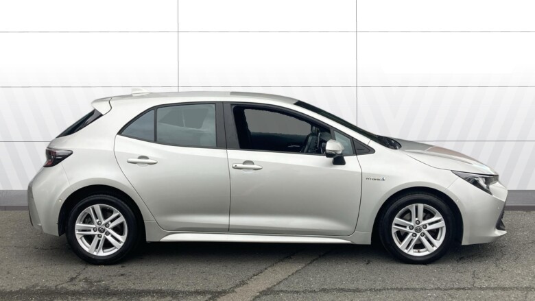 Toyota Corolla 1.8 VVT-i Hybrid Icon Tech 5dr CVT Hybrid Hatchback